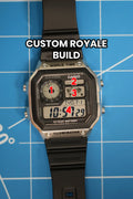 "Custom Build" Casio Royale