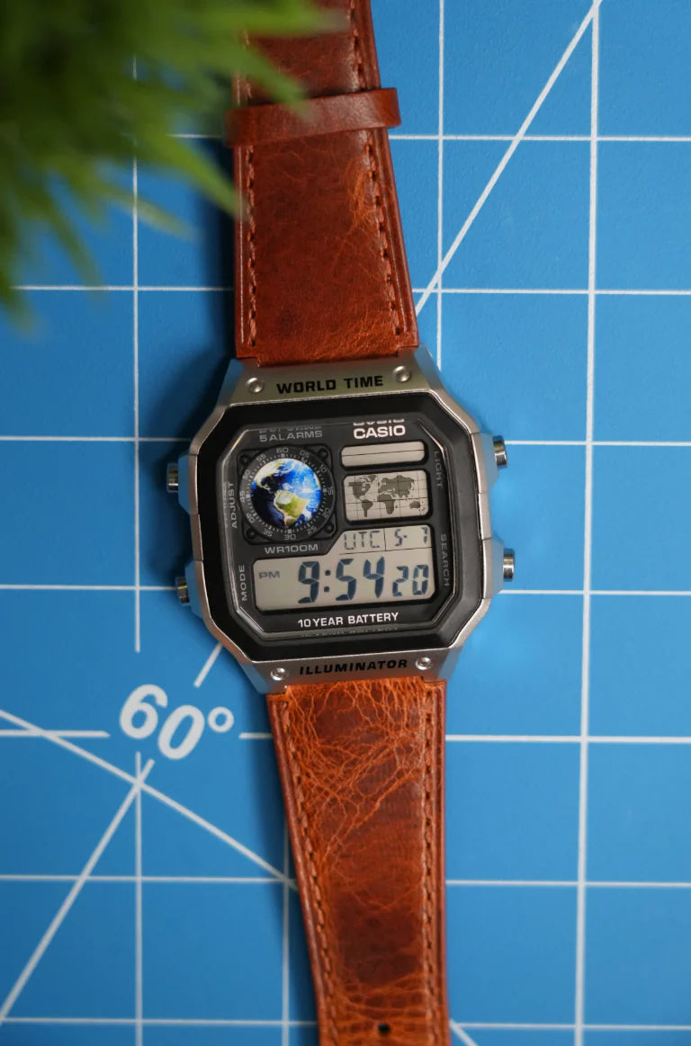 "Blue Planet" Casio Royale